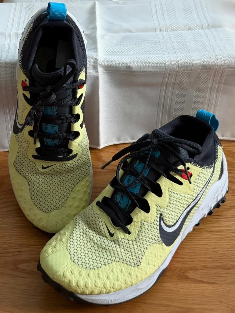 Nike Women's Wildhorse 7 Trail Runners (9)